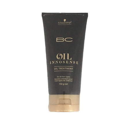 Schwarzkopf シュワルツコフ BC オイル イノセンス オイル トリートメント 150g