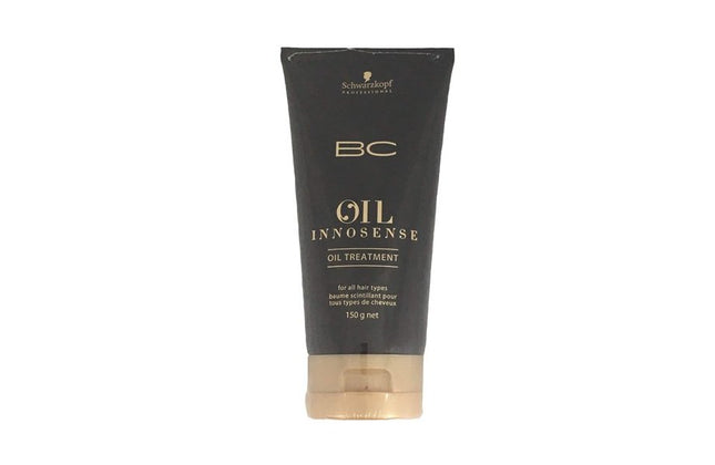 Schwarzkopf シュワルツコフ BC オイル イノセンス オイル トリートメント 150g