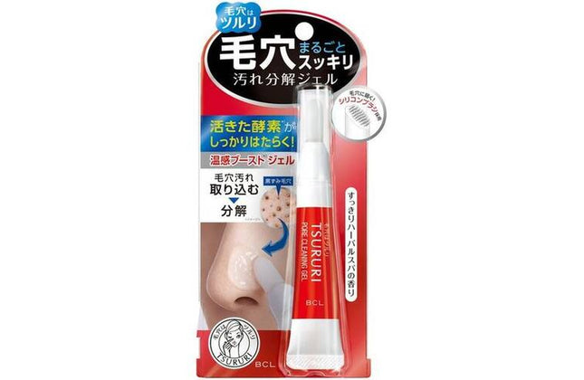 ツルリ 毛穴汚れ分解ジェル 15g