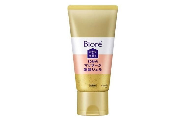 ビオレ おうちdeエステ 肌をやわらかくするマッサージ洗顔ジェル 150g 洗顔 ジェル マッサージ biore 花王