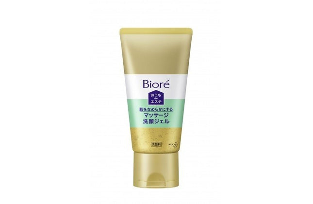 ビオレ おうちdeエステ 肌をなめらかにするマッサージ洗顔ジェル 150g 洗顔 ジェル マッサージ biore 花王