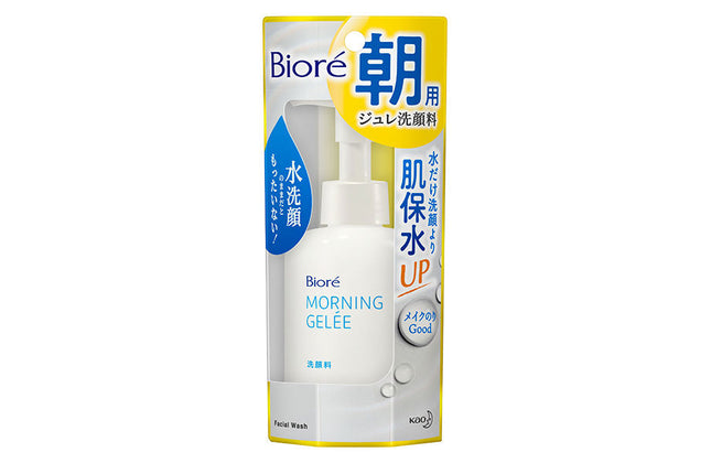 ビオレ 朝用ジュレ洗顔料 100ml 洗顔 ジュレ biore 花王