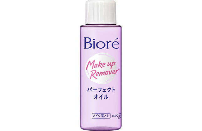 ビオレ メイク落とし パーフェクトオイル ミニ 50ml