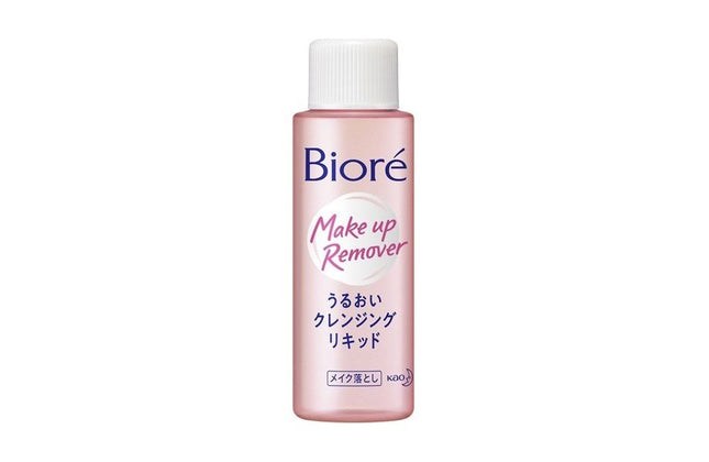 ビオレ うるおい クレンジングリキッド ミニ 50ml