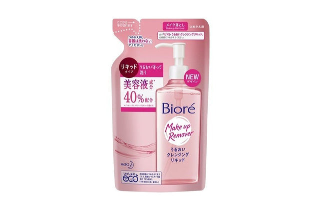 ビオレ うるおい クレンジングリキッド 詰替用 210ml