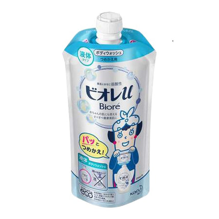 ビオレu つめかえ用 340ml