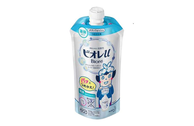 ビオレu つめかえ用 340ml