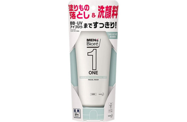 メンズビオレ ONE クレンジング ジェル 洗顔料 200g