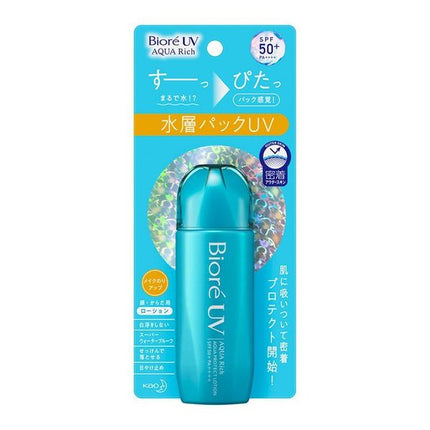 ビオレ UV アクアリッチ アクア プロテクト ローション 70ml
