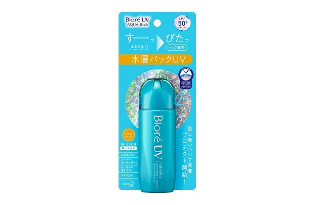 ビオレ UV アクアリッチ アクア プロテクト ローション 70ml