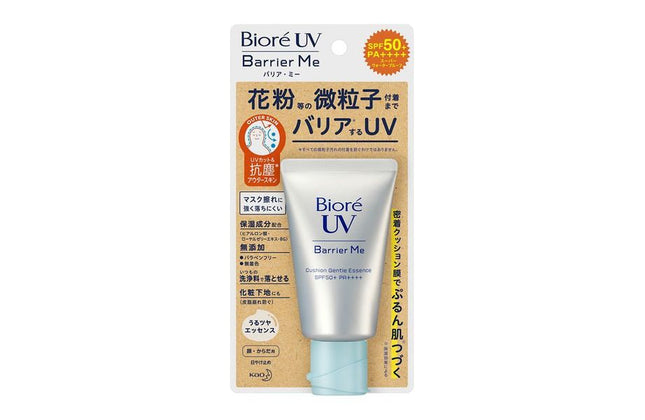ビオレ UV バリア ミー クッション ジェントル エッセンス 60g