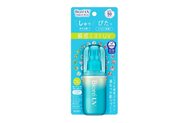 ビオレ UV アクアリッチ アクア プロテクト ミスト 60ml