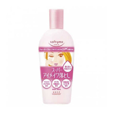 ソフティモ スーパー ポイントメイクアップリムーバー 230mL