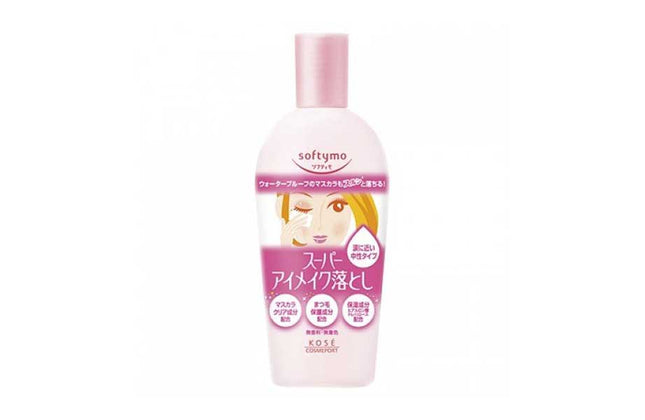 ソフティモ スーパー ポイントメイクアップリムーバー 230mL