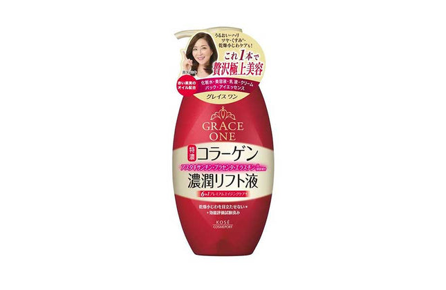 グレイス ワン 濃潤液 本体 230mL