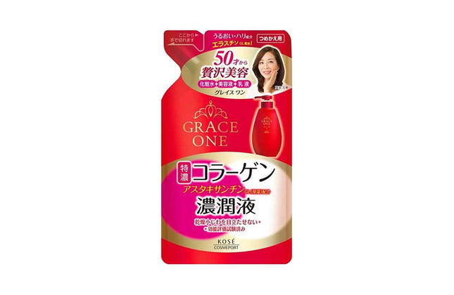 グレイス ワン 濃潤液 つめかえ用 200mL