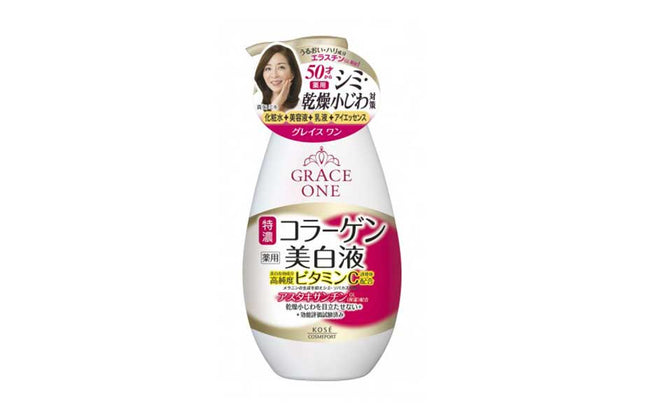グレイス ワン 薬用 美白保湿液 本体 230mL
