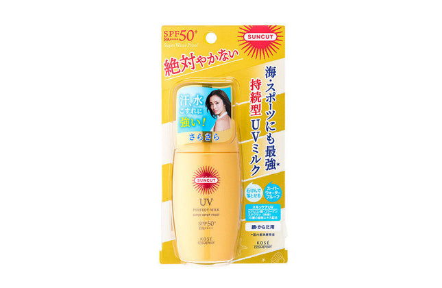 サンカット パーフェクト UV ミルク SPF50+ PA++++ 60ml