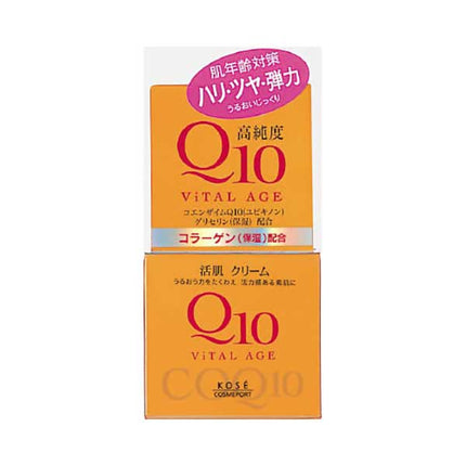 バイタルエイジ Q10 クリーム 40g