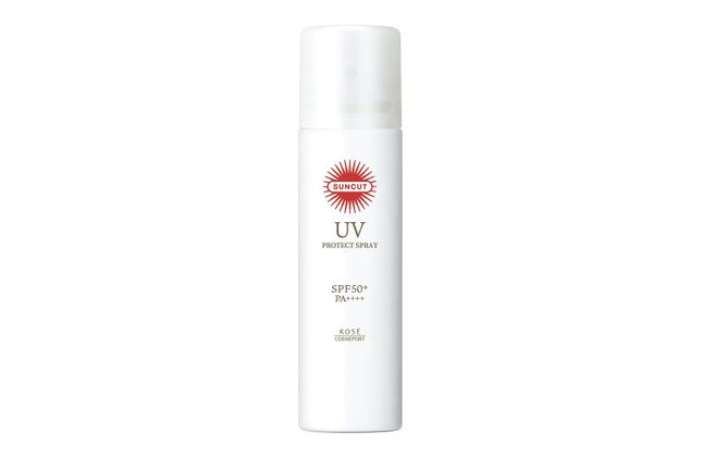 サンカット プロテクト UV スプレー SPF50+ PA++++ 大容量 90g