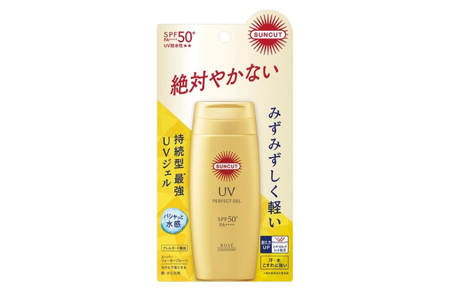 サンカットR パーフェクトUV ジェル 80g