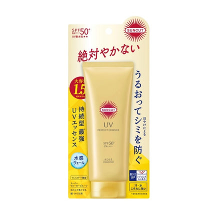サンカットR パーフェクトUV エッセンス 120g