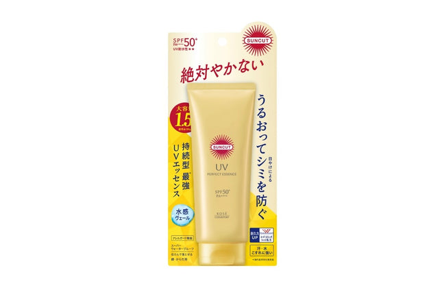 サンカットR パーフェクトUV エッセンス 120g