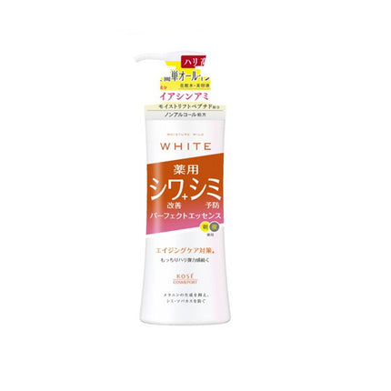 モイスチュアマイルド ホワイト リンクルケア パーフェクトエッセンス 230mL
