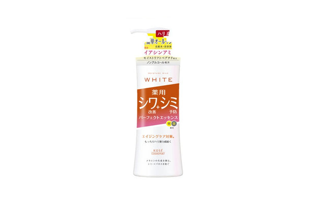 モイスチュアマイルド ホワイト リンクルケア パーフェクトエッセンス 230mL