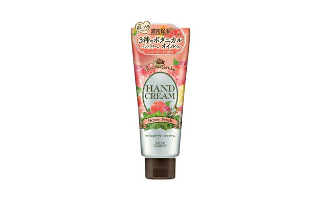 プレシャスガーデン ハンドクリーム ロマンティックローズの香り 70g