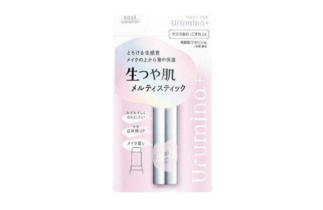 ウルミナプラス 生つや肌メルティスティック 7g
