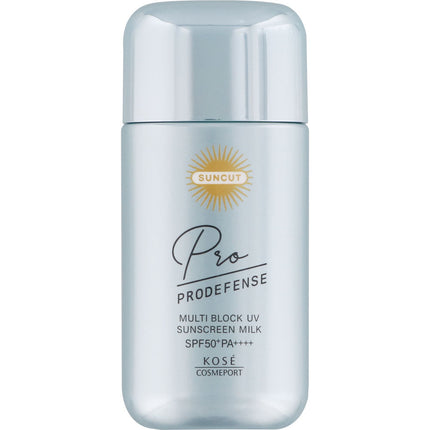 サンカットR プロディフェンス マルチブロックUV ミルク SPF50 PA++++ 60ml