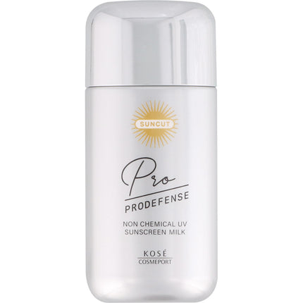 サンカットR プロディフェンス ノンケミカルUV ミルク SPF50 PA++++ 60ml