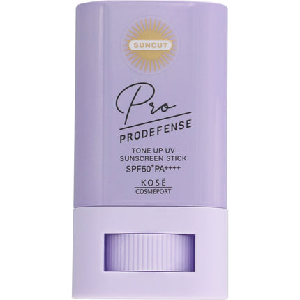 サンカットR プロディフェンス トーンアップUV スティック SPF50+ PA++++ 20g