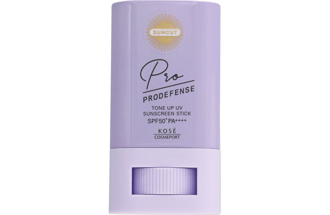 サンカットR プロディフェンス トーンアップUV スティック SPF50+ PA++++ 20g