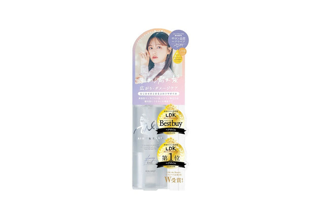エアリー＆イージー グロッシーリペアオイル 100ml