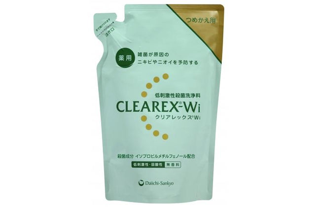 クリアレックスWi 詰替用 380mL