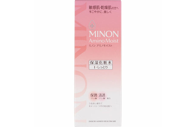 ミノン アミノモイスト モイストチャージローションＩ 本体 150ml