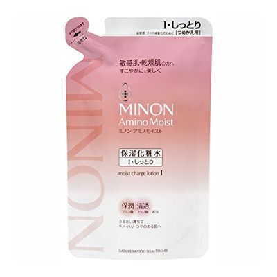 ミノン アミノモイストモイストチャージローションＩ 詰め替え 130ml