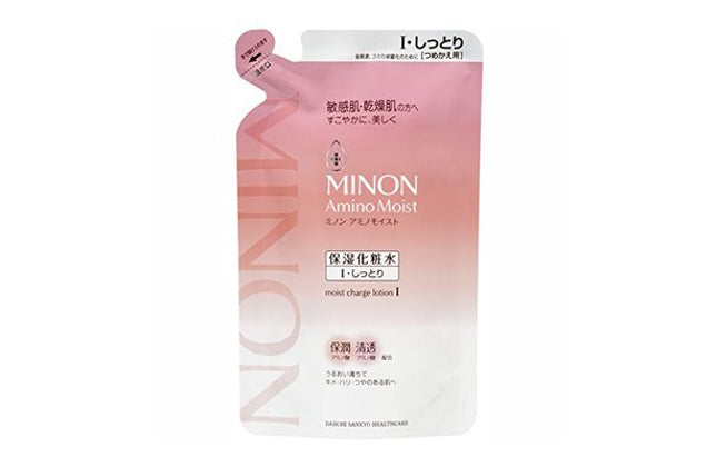 ミノン アミノモイストモイストチャージローションＩ 詰め替え 130ml