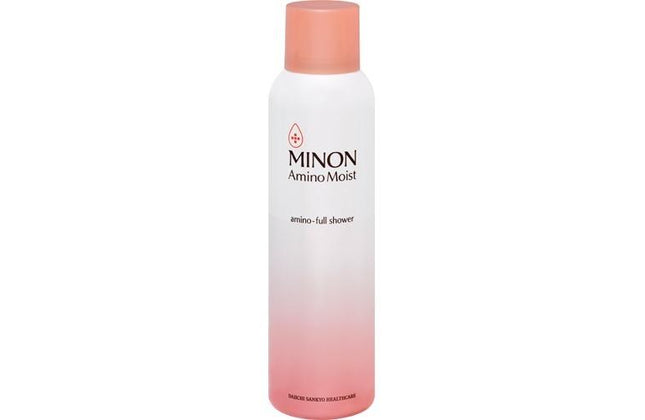 ミノン アミノモイスト アミノフルシャワー 150g