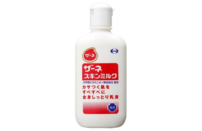 ザーネ スキンミルク 140g