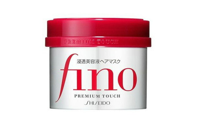 フィーノ プレミアムタッチ 浸透美容液ヘアマスク 230g ヘアトリートメント つや髪 ヘアマスク 艶 潤い しっとり トリートメント fino エフティ資生堂