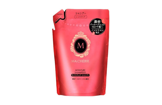 マシェリ モイスチュア シャンプー EX つめかえ用 380ml 詰替え 髪 ヘアケア ダメージケア ノンシリコン MA CHERIE 資生堂