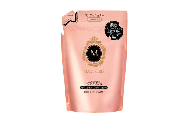 マシェリ モイスチュア コンディショナー EX つめかえ用 380ml 詰替え 髪 ヘアケア ダメージケア MA CHERIE 資生堂