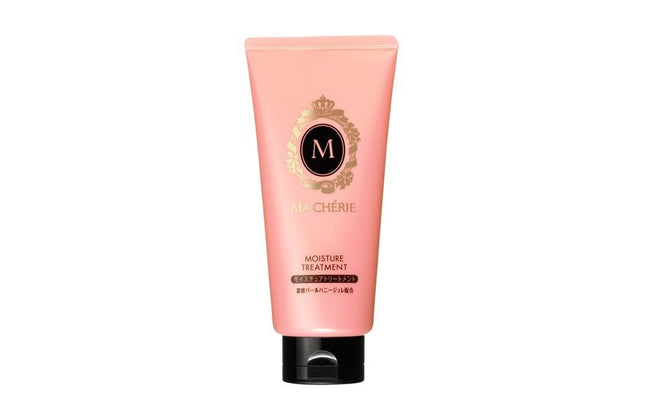 マシェリ モイスチュア トリートメント EX 180g 髪 ヘアケア ダメージケア トリートメント MA CHERIE 資生堂