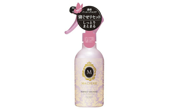 マシェリ パーフェクトシャワー EX しっとり 250ml 髪 ヘアケア 寝ぐせ ローション 保湿 MA CHERIE 資生堂