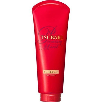 TSUBAKI ツバキ プレミアムモイスト ヘアトリートメント 180g