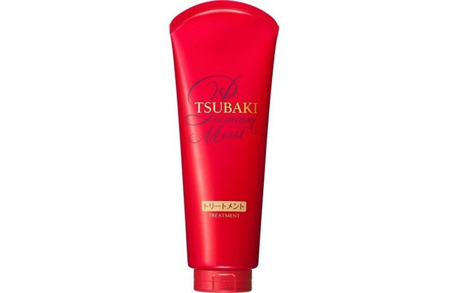 TSUBAKI ツバキ プレミアムモイスト ヘアトリートメント 180g