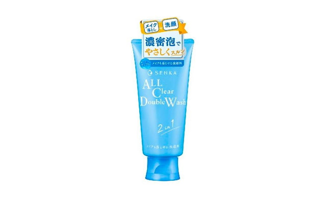 専科 メイクも落とせる洗顔料a 120g